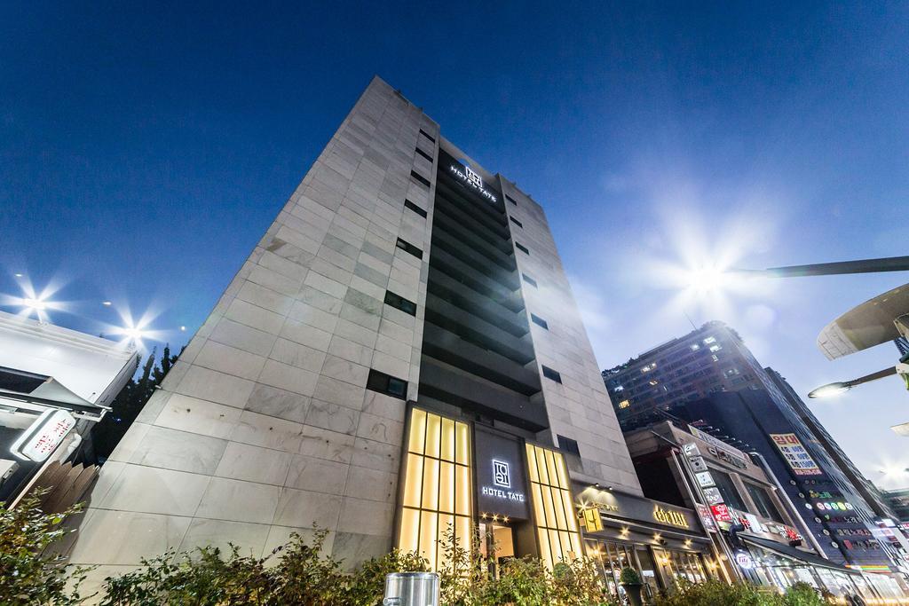 ثووان Hotel Tate المظهر الخارجي الصورة
