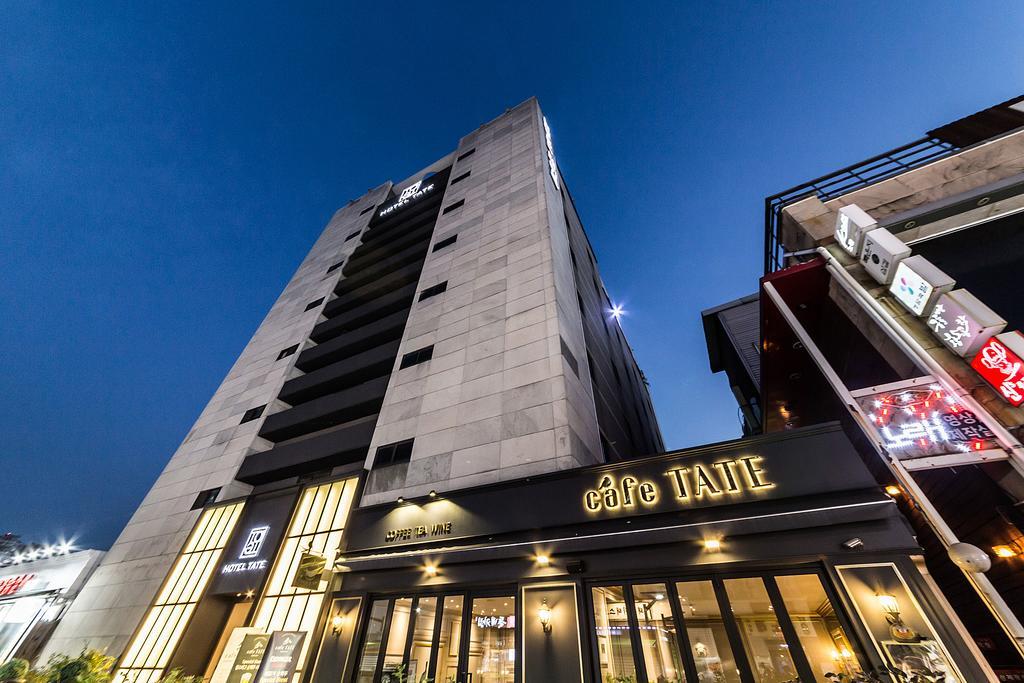 ثووان Hotel Tate المظهر الخارجي الصورة