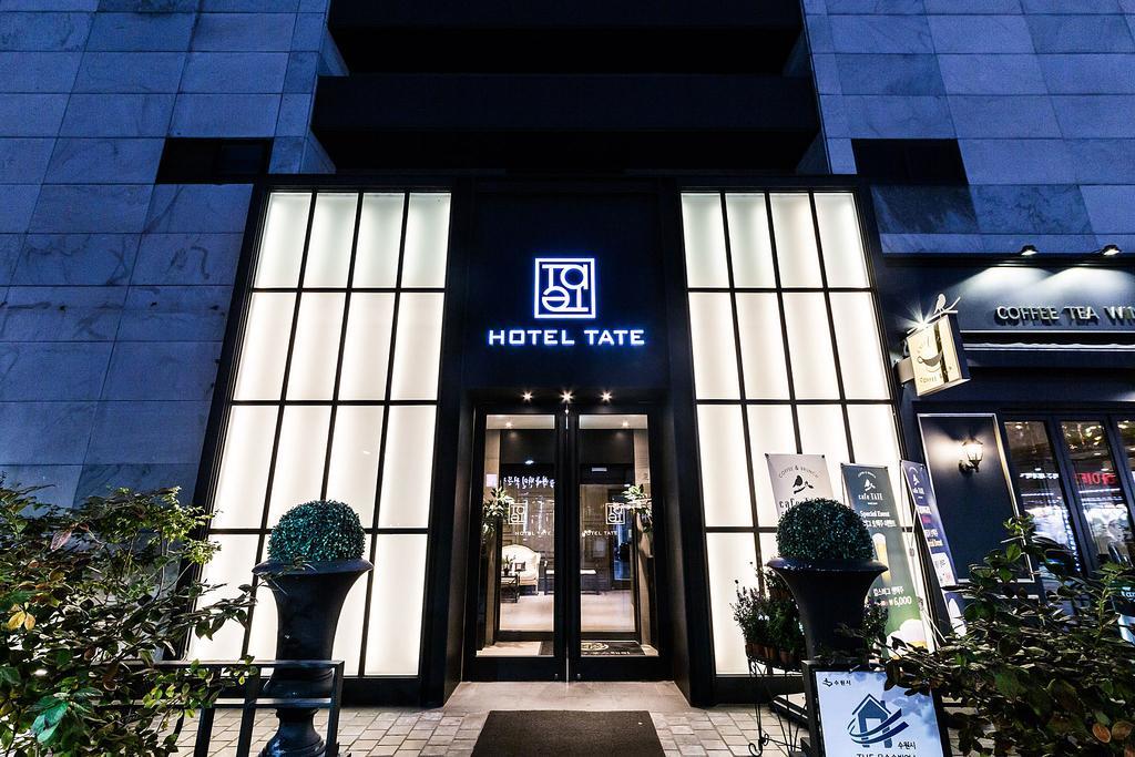 ثووان Hotel Tate المظهر الخارجي الصورة