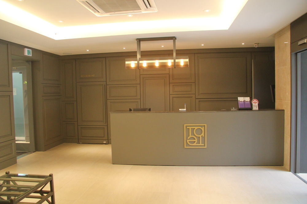 ثووان Hotel Tate المظهر الخارجي الصورة