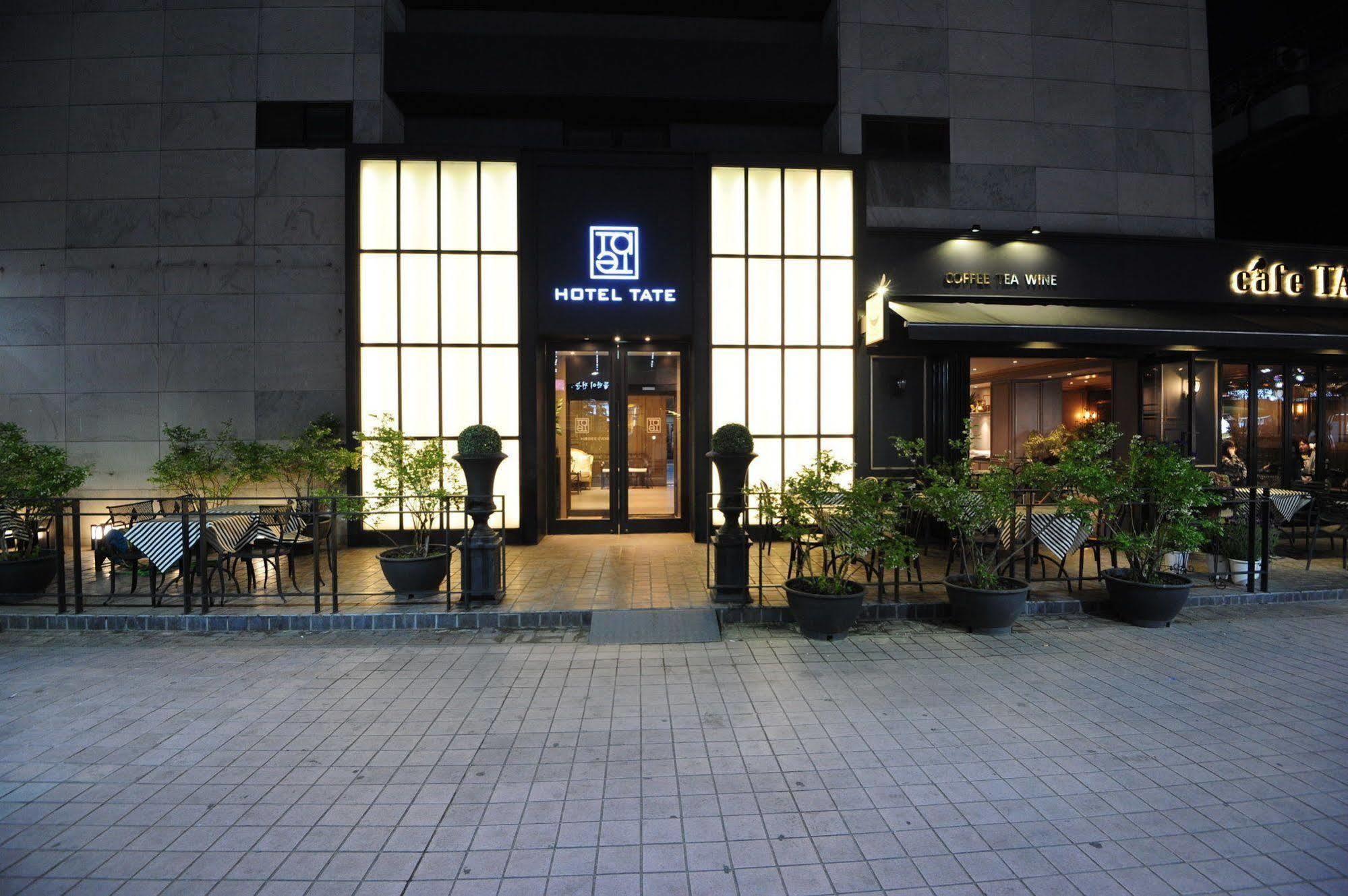ثووان Hotel Tate المظهر الخارجي الصورة