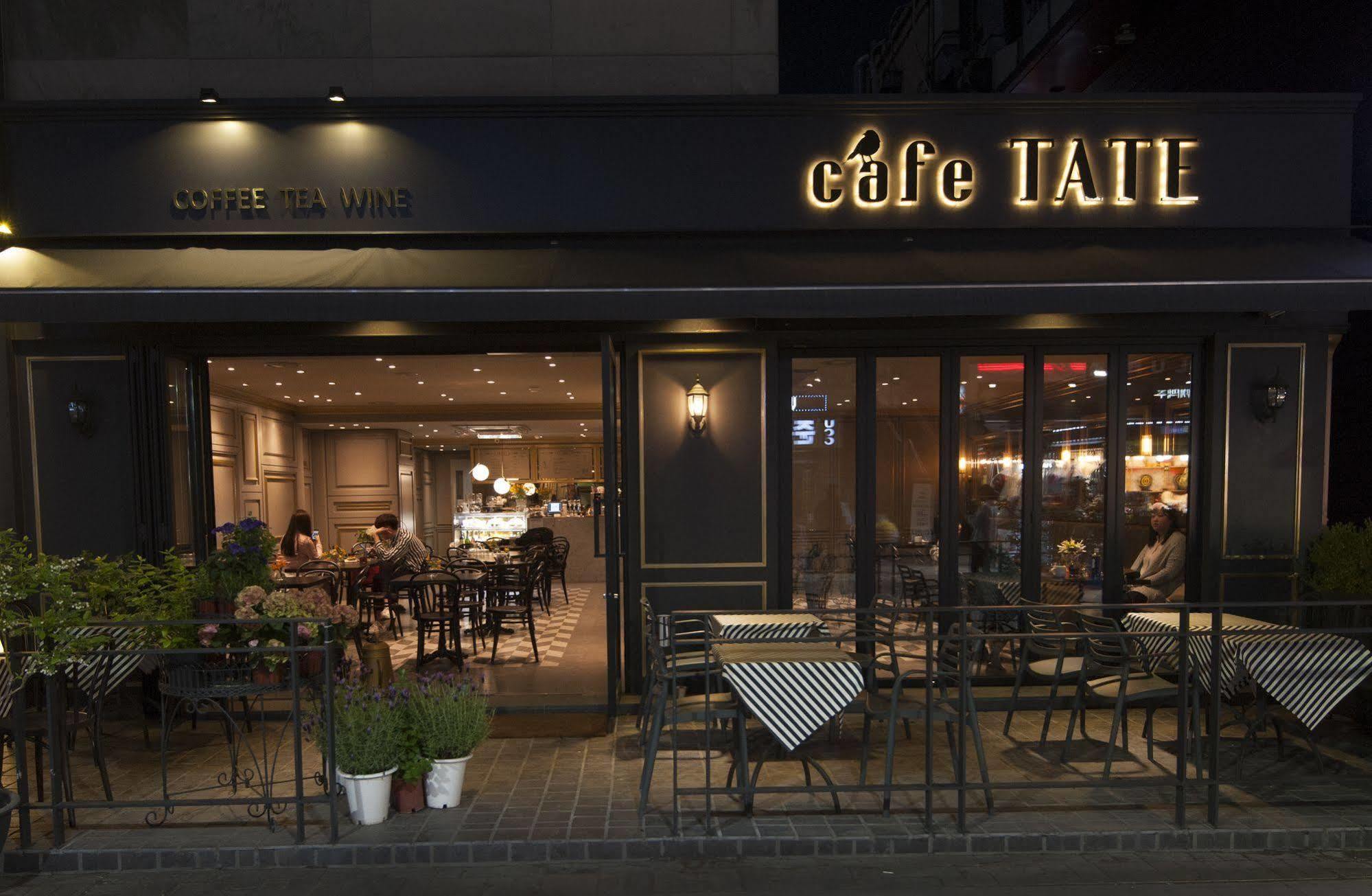 ثووان Hotel Tate المظهر الخارجي الصورة