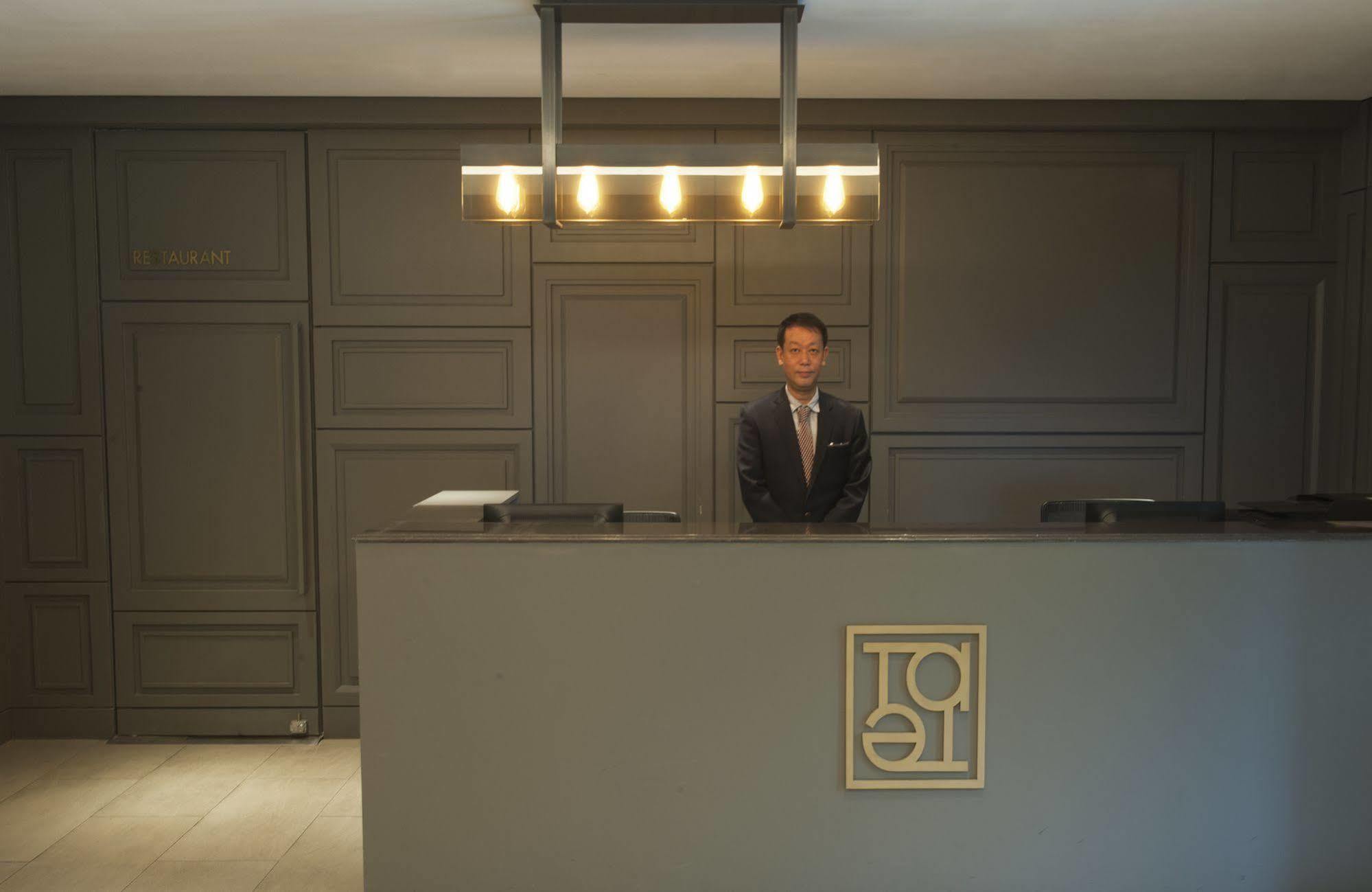 ثووان Hotel Tate المظهر الخارجي الصورة
