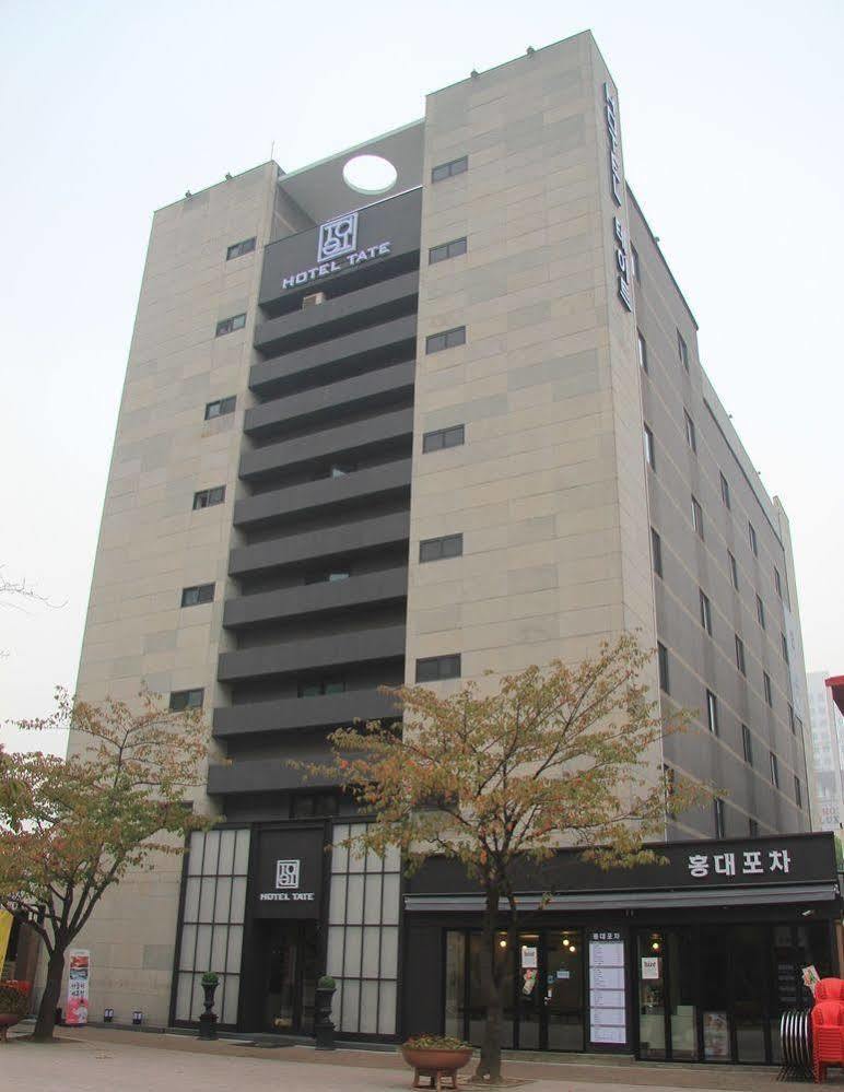 ثووان Hotel Tate المظهر الخارجي الصورة