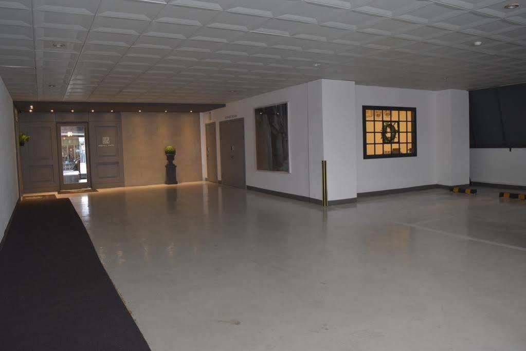 ثووان Hotel Tate المظهر الخارجي الصورة